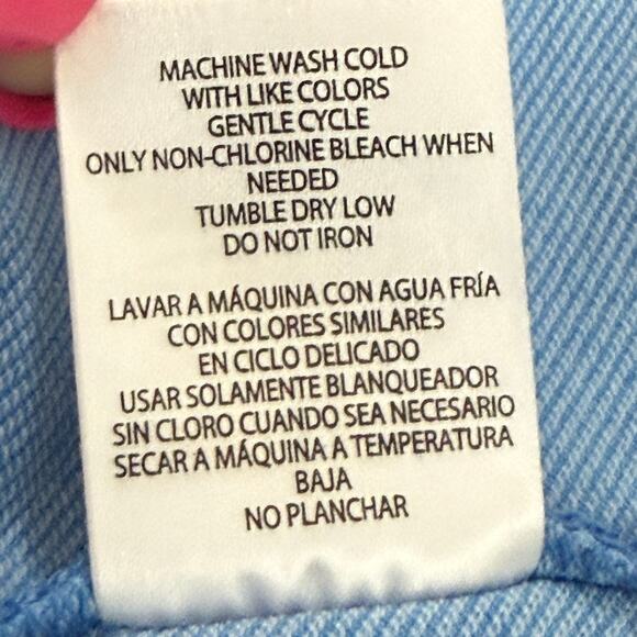 Lands End Men's Tech Tee 4-Way Stretch Classic Fit Tshirt - Blue - Size XXL - Picture 8 of 8